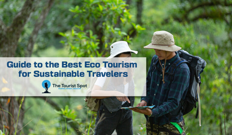 Sustainable Tourism Guide: A Systems-Based Approach