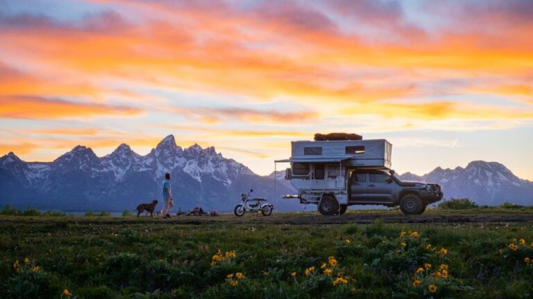 Luxury Wilderness Van Life Routes USA: A Strategic Guide