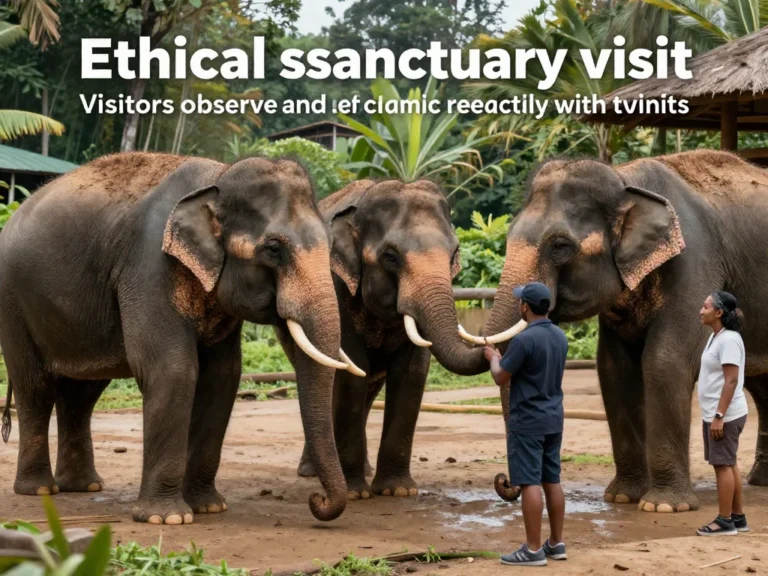 Ethical Animal Sanctuary Destinations in the USA: A Definitive Guide
