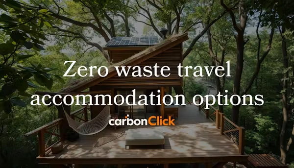 Best Carbon Neutral Accommodation Options: A Professional Guide