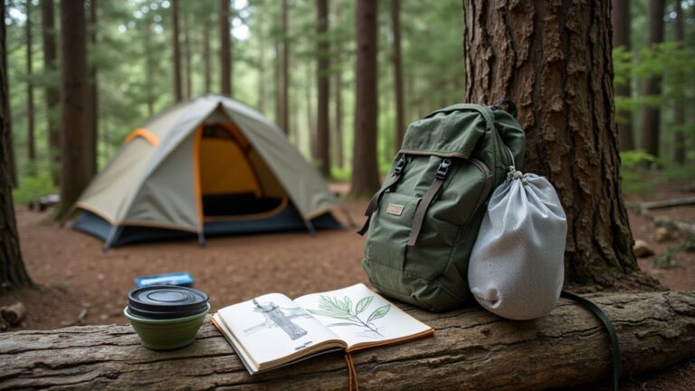 How to Plan Low-Impact Camping on a Budget: A Professional Guide