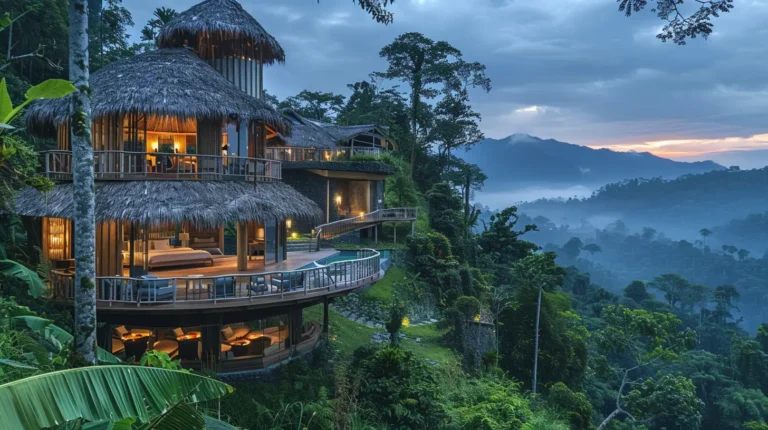 Best Eco Lodge Options: A Guide to Authentic Sustainable Travel